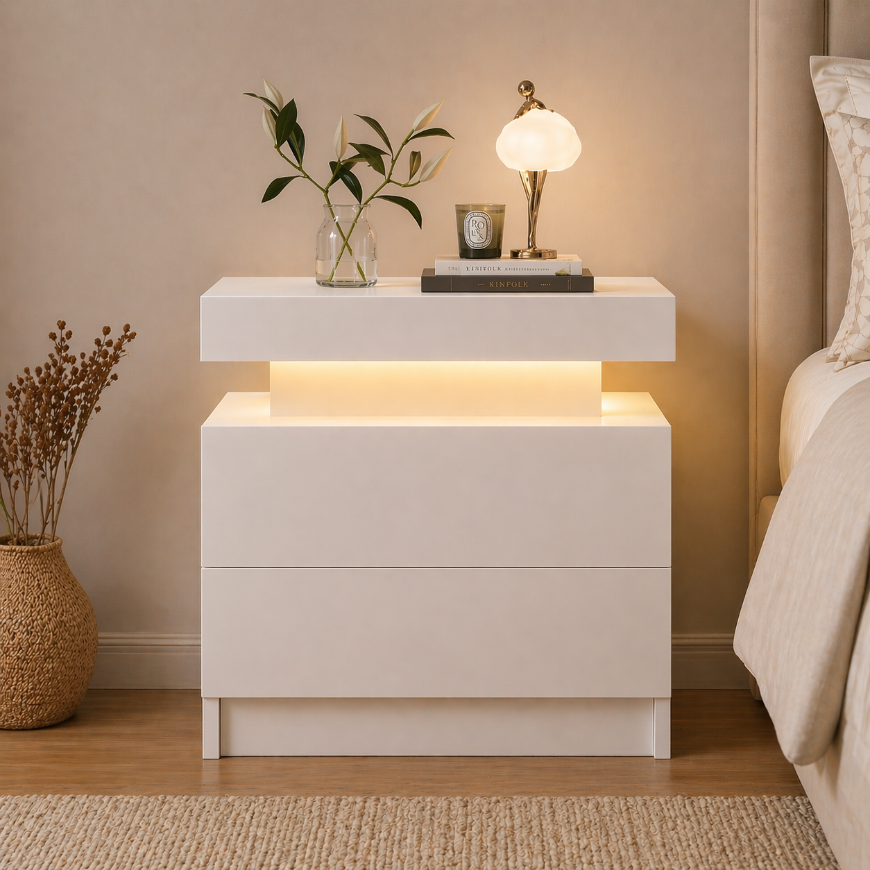 ArloTech LED Bedside