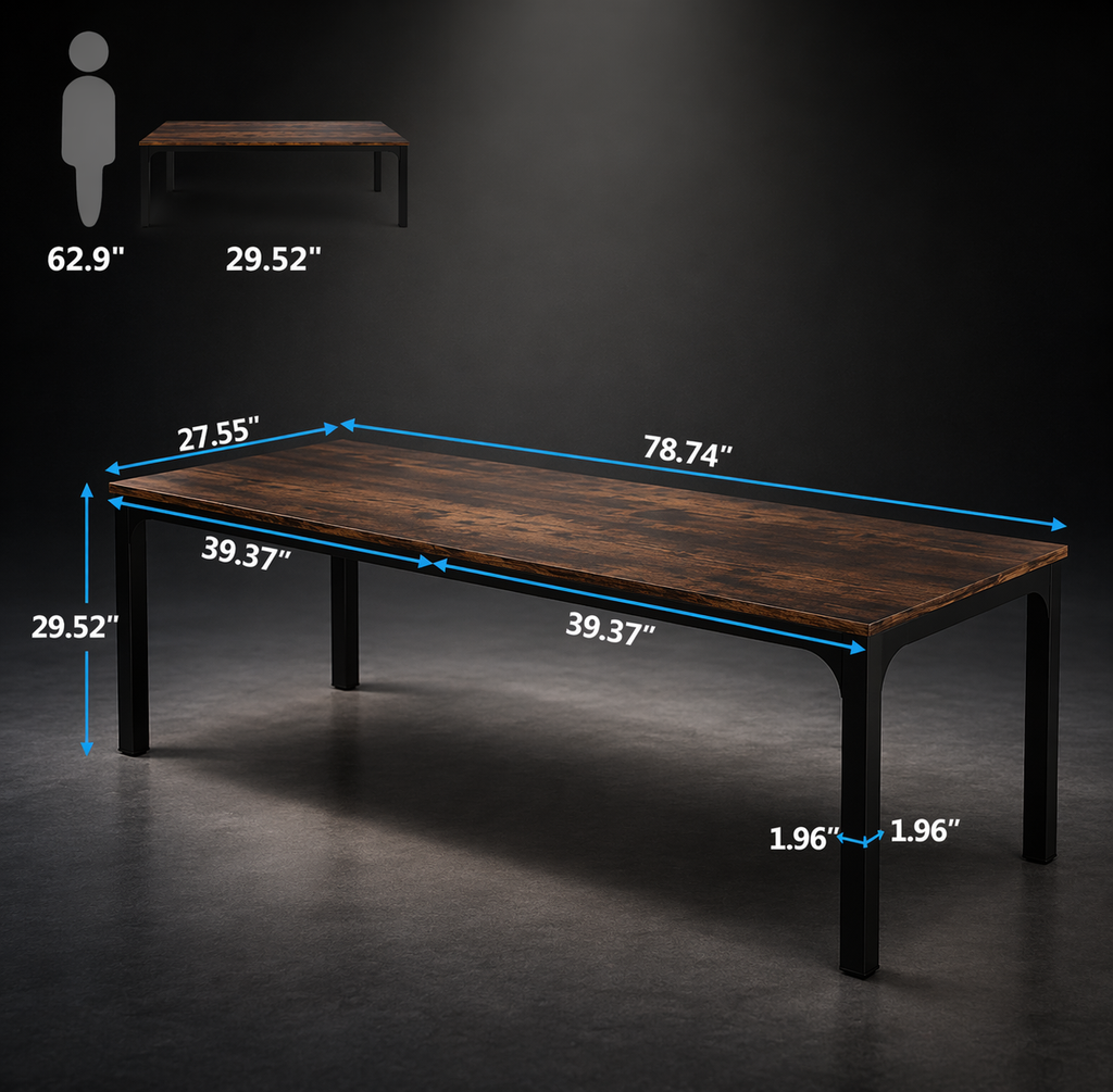 Axis DuoFrame Table