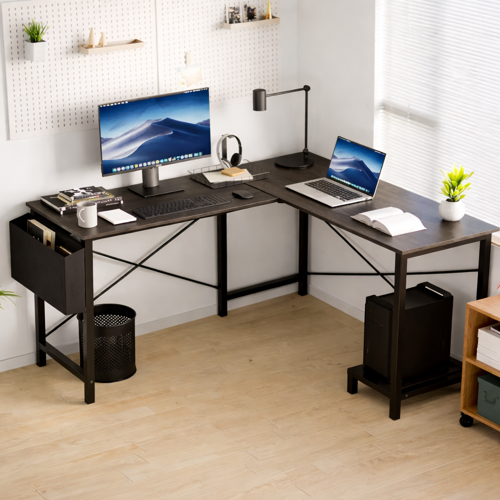 CornerCraft L-Desk