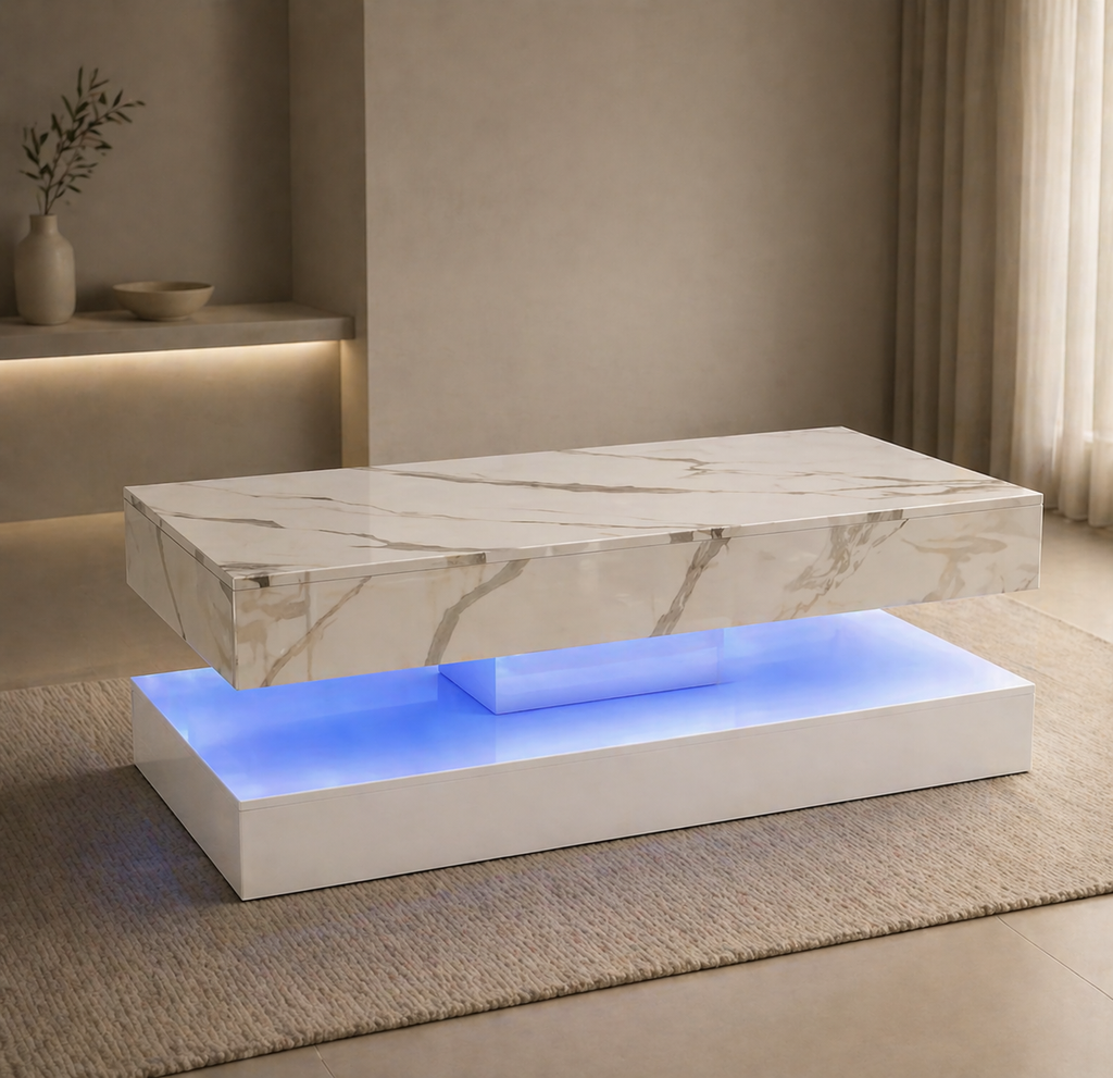 Modern Style Obsidian Float