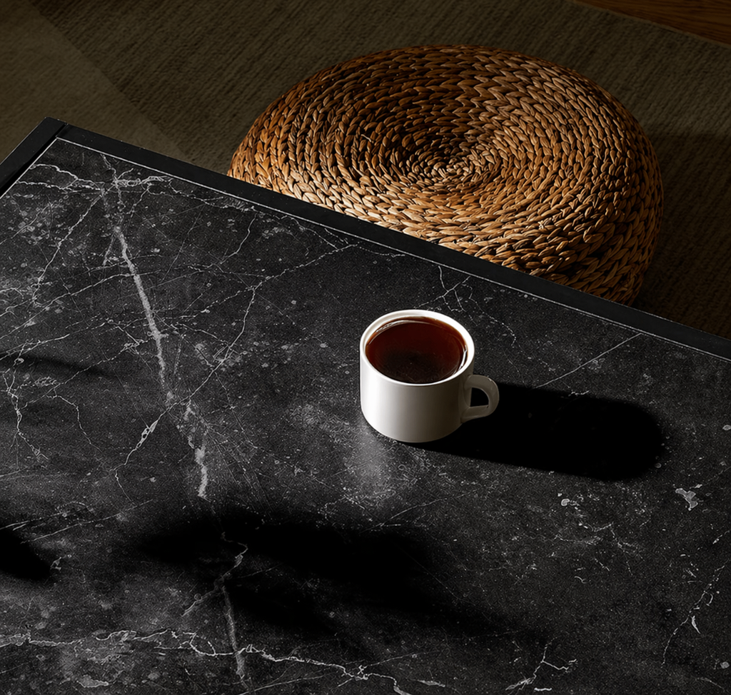 Nebula Sky Coffee Table