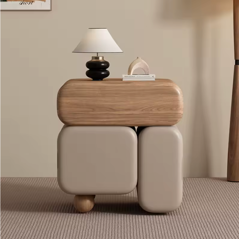 LumaBlock Nightstand