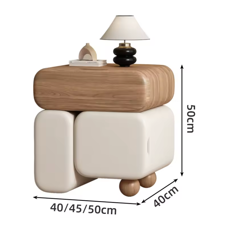 LumaBlock Nightstand