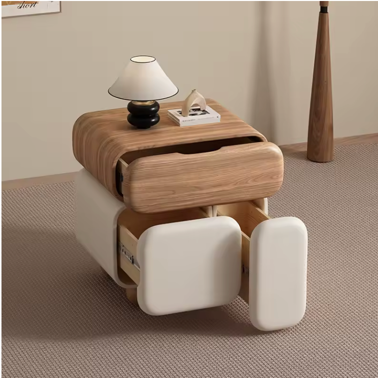 LumaBlock Nightstand