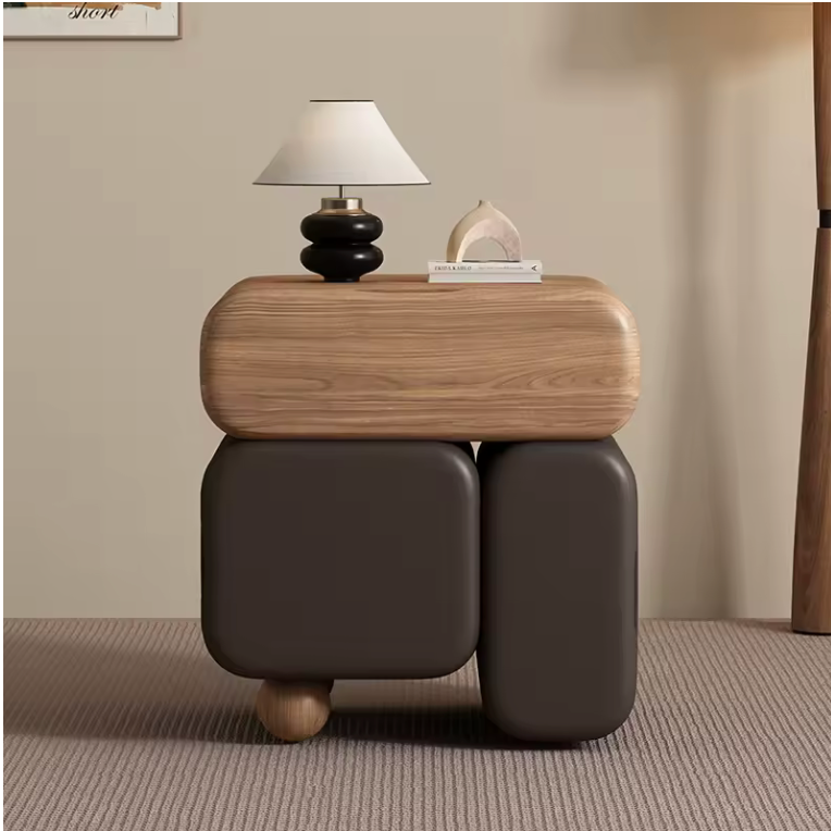 LumaBlock Nightstand