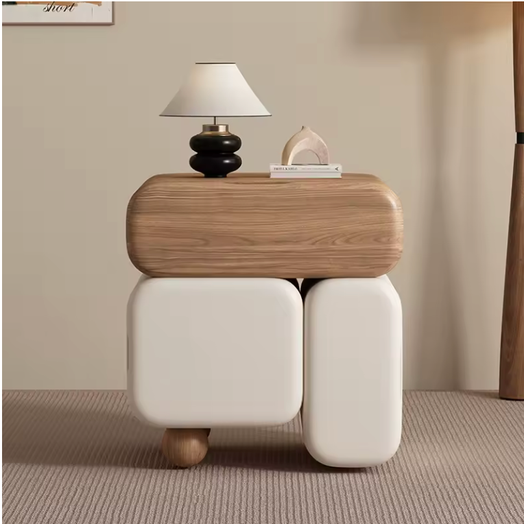 LumaBlock Nightstand