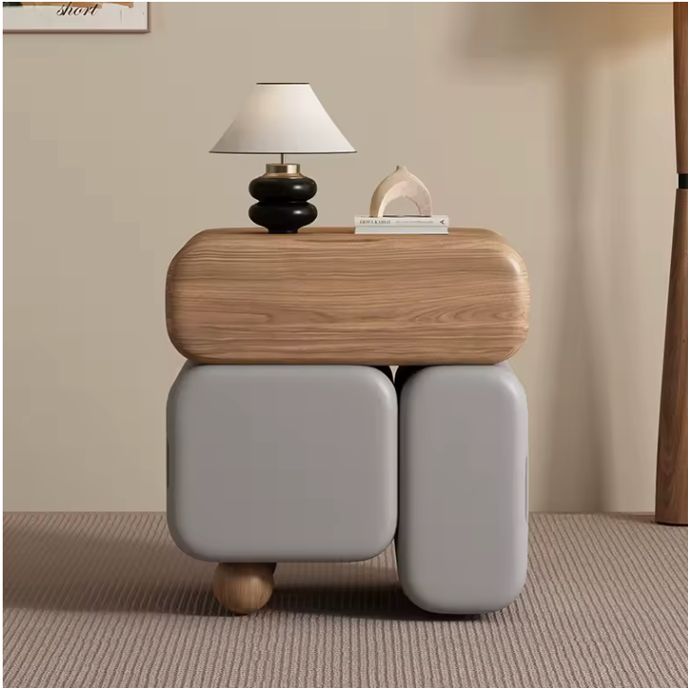 LumaBlock Nightstand