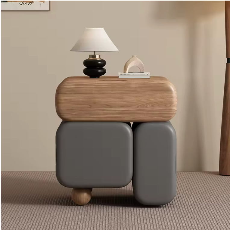 LumaBlock Nightstand