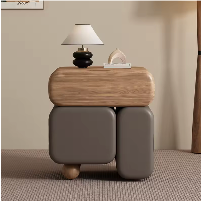 LumaBlock Nightstand