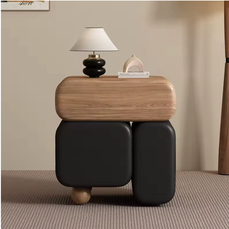 LumaBlock Nightstand