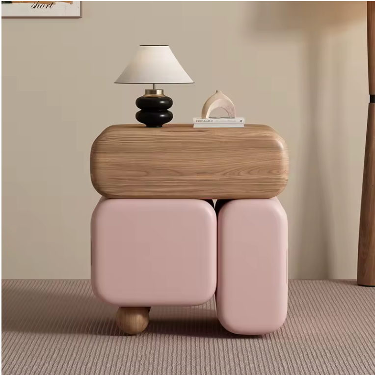 LumaBlock Nightstand