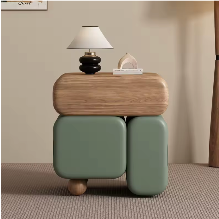 LumaBlock Nightstand