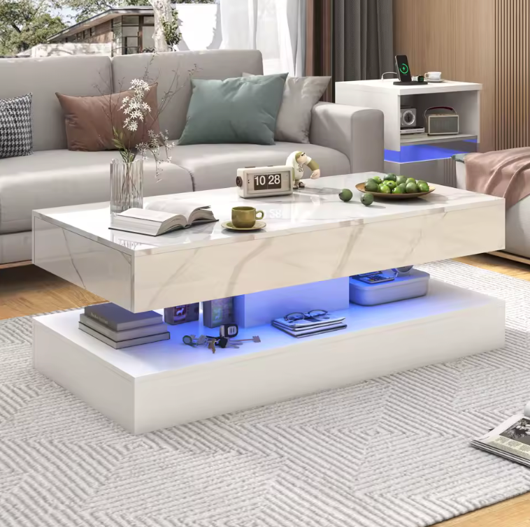 Modern Style Obsidian Float