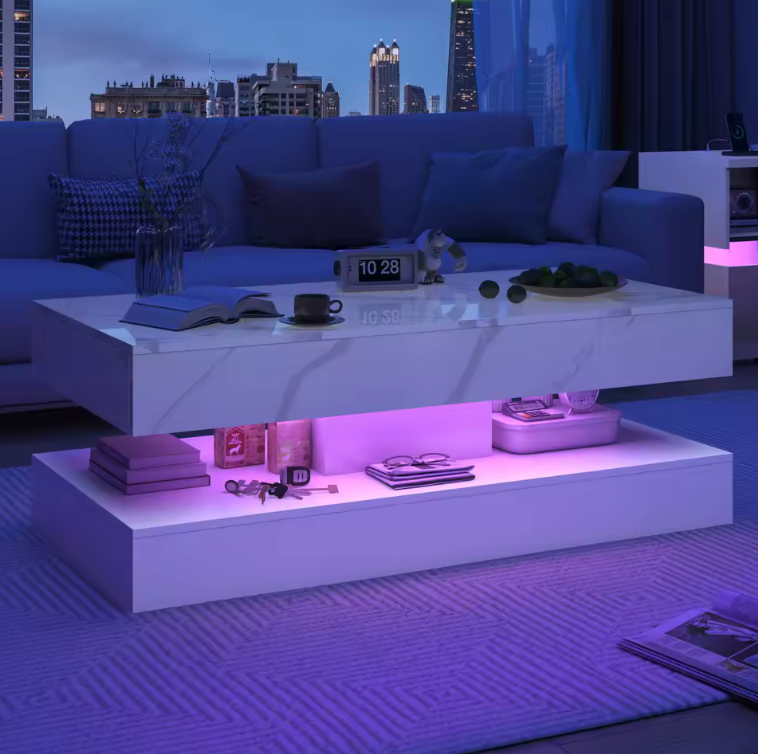 Modern Style Obsidian Float